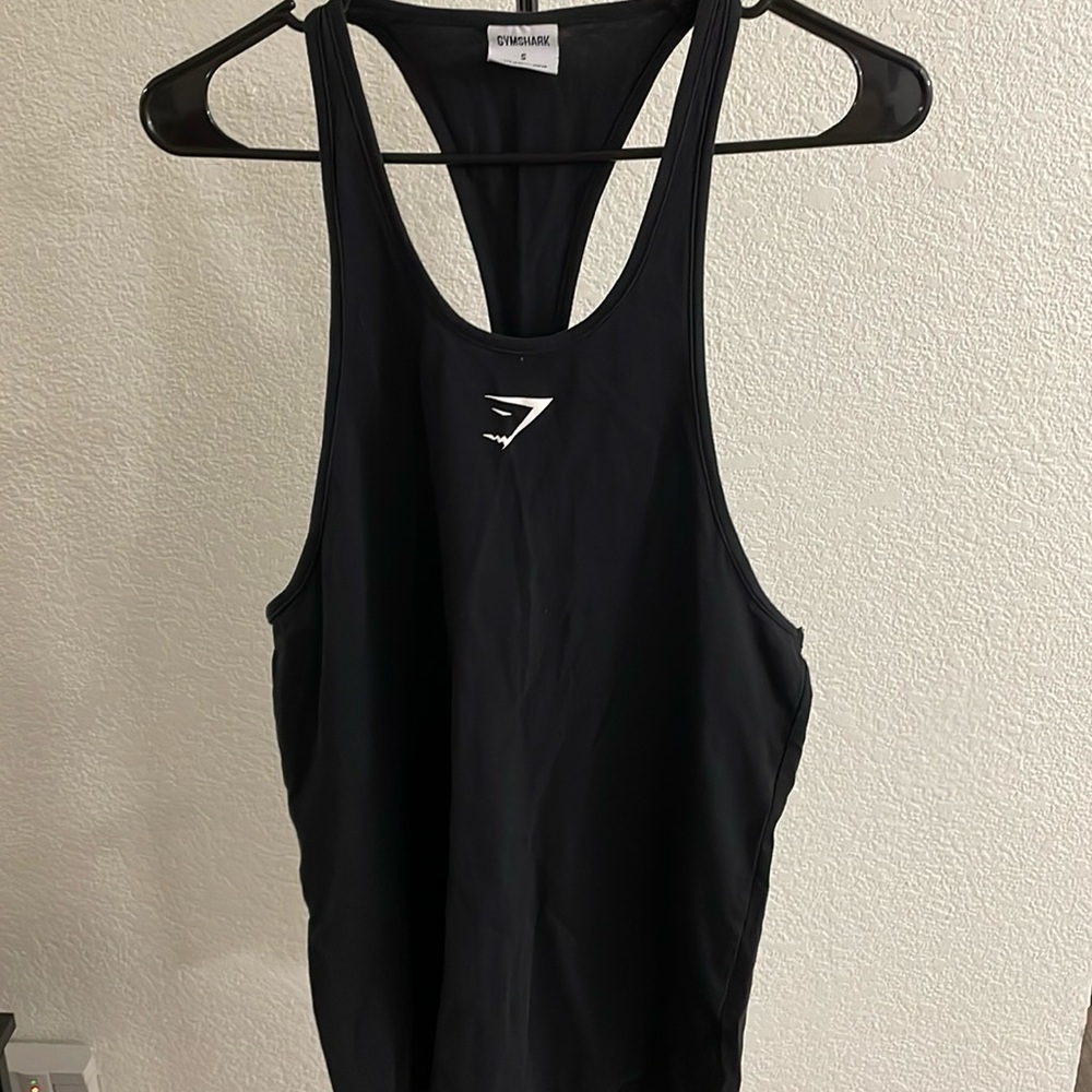 GYMSHARK Critical Stringer 2.0
